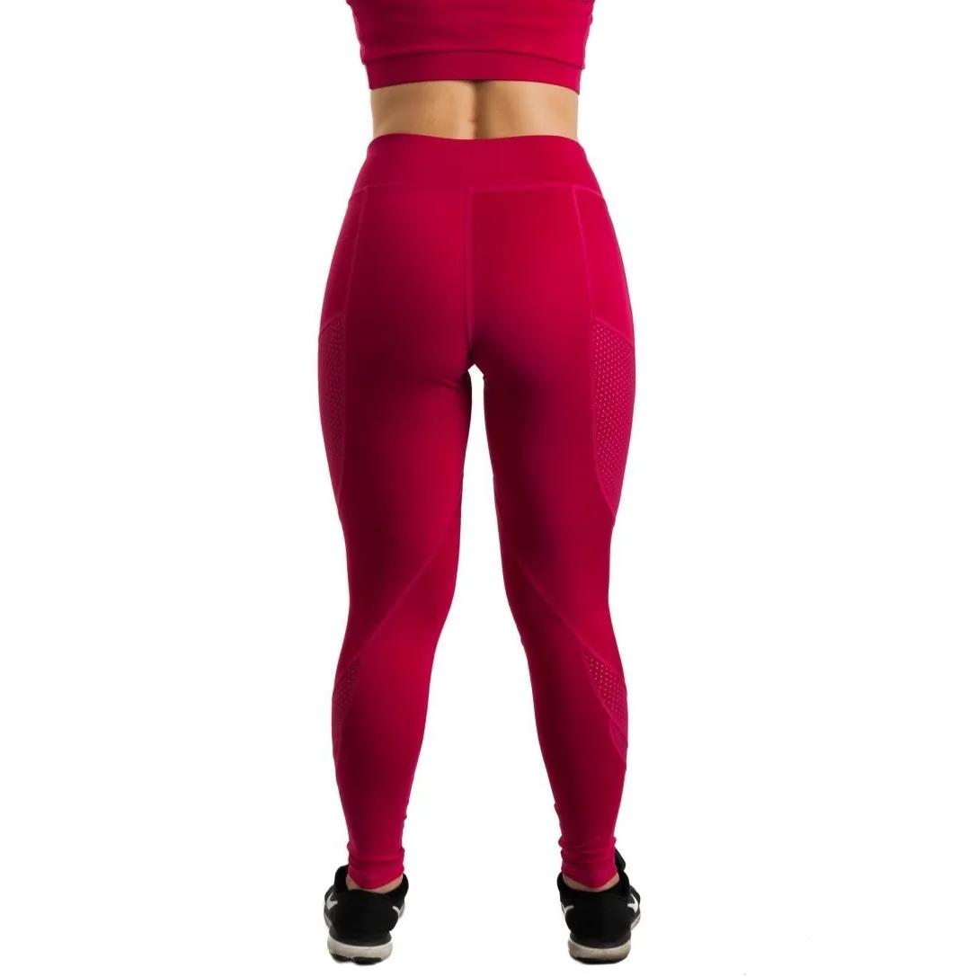 ELEGANCE MESH LEGGINGS