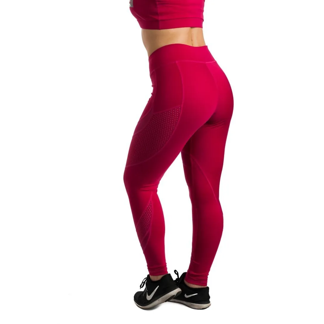ELEGANCE MESH LEGGINGS