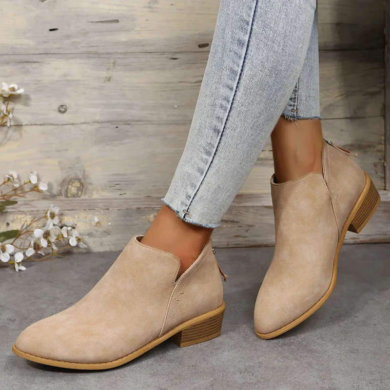 elveswallet Simple Comfort Classic Slip On Shoes