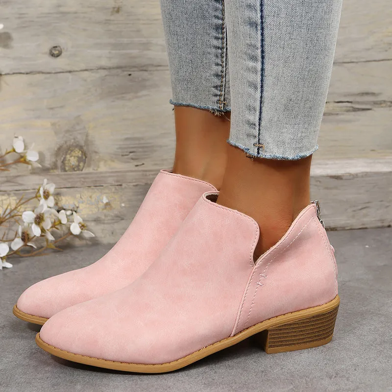 elveswallet Simple Comfort Classic Slip On Shoes