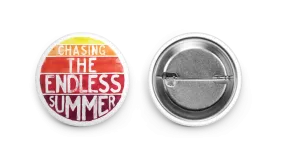 Endless Summer - Button