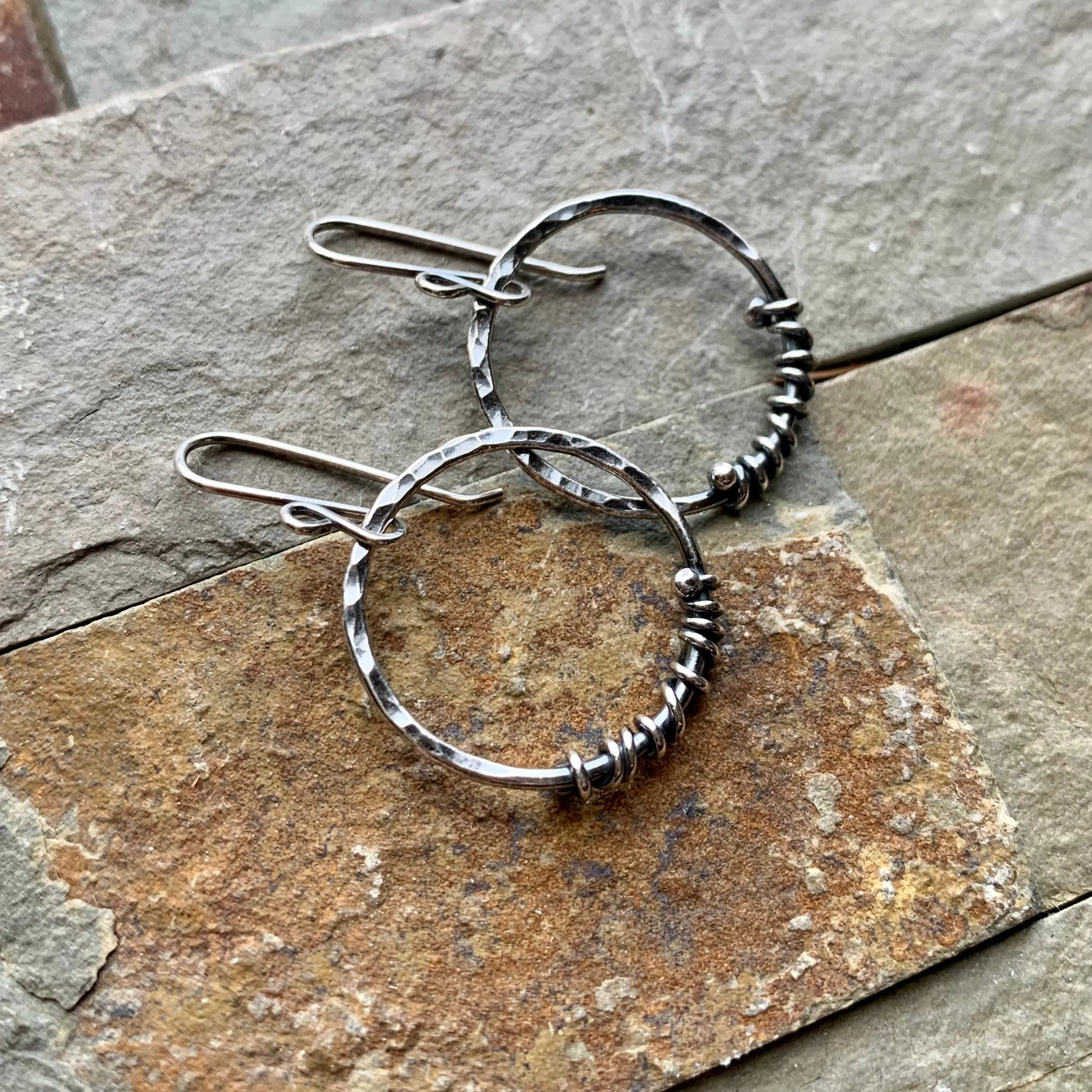 Entwined Earrings