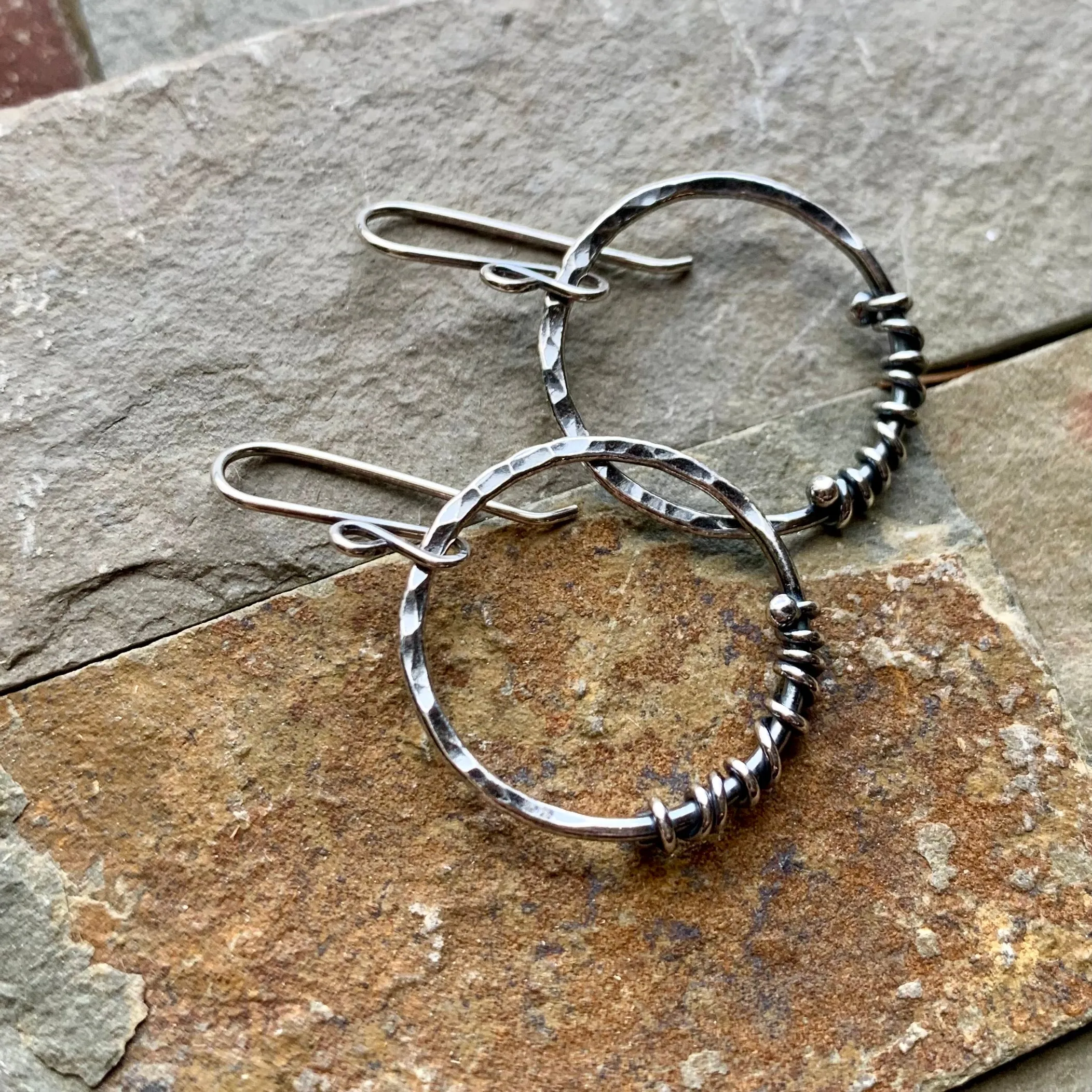 Entwined Earrings