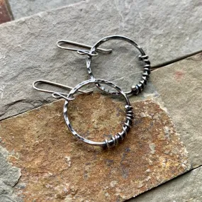 Entwined Earrings