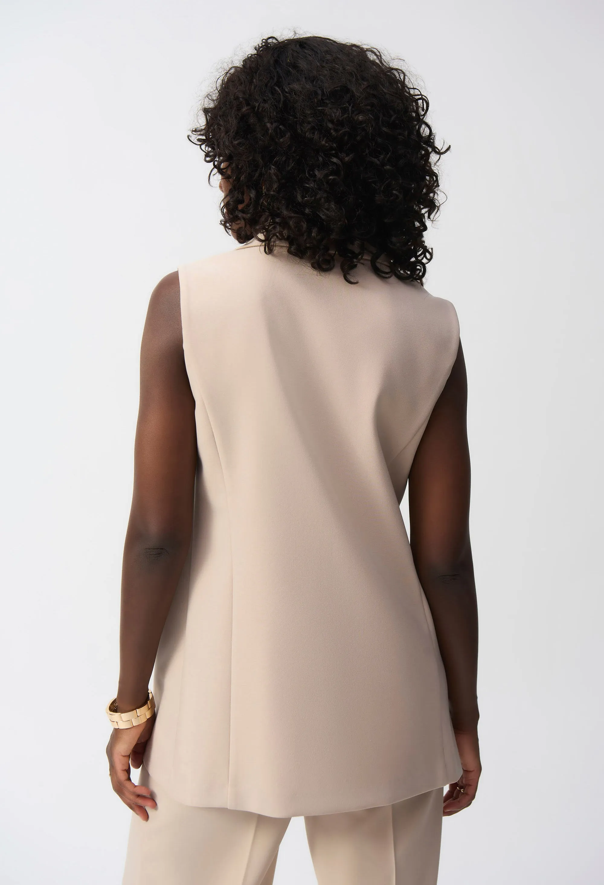 Formal Sleeveless Vest