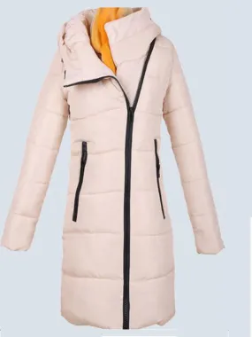 Freeze Out Winter Warm Long Coat