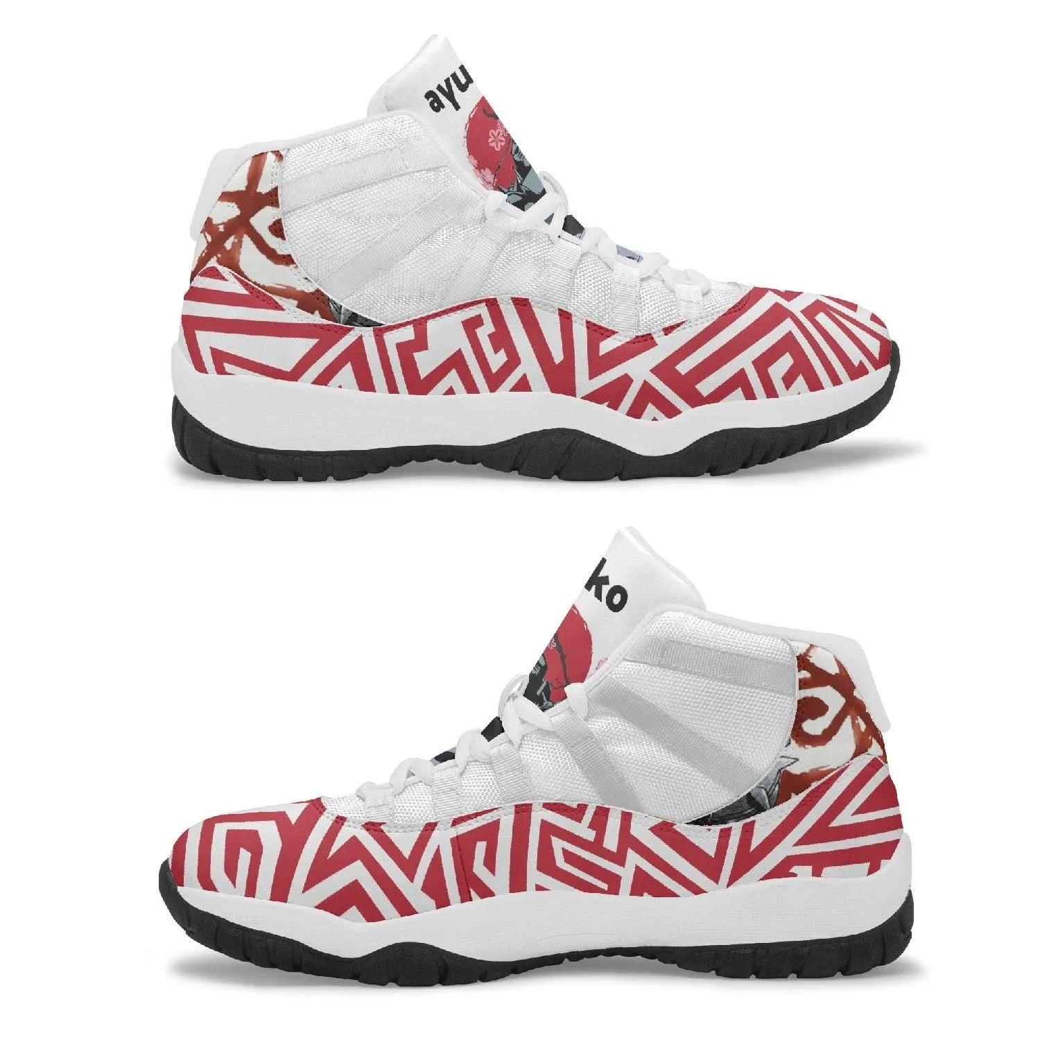 Fullmetal Alchemist Alphonse JD11 Anime Shoes