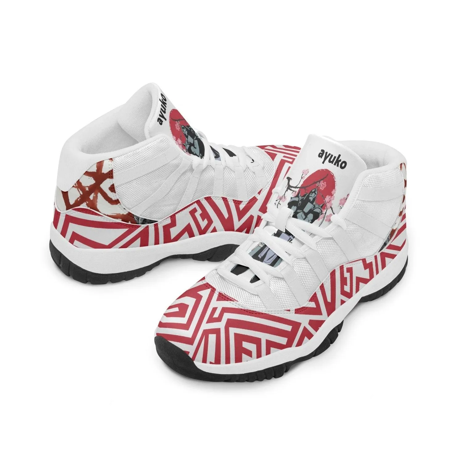 Fullmetal Alchemist Alphonse JD11 Anime Shoes
