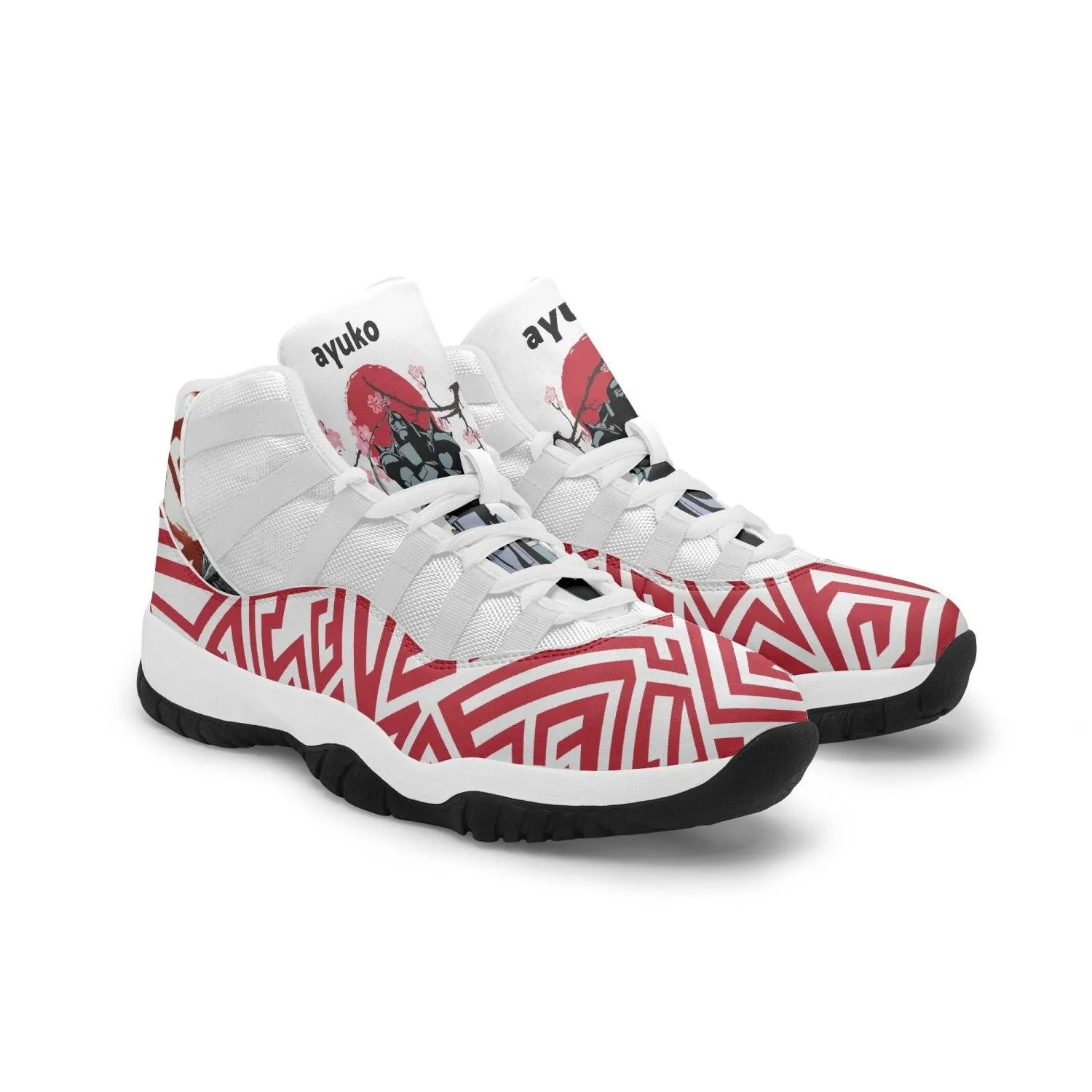 Fullmetal Alchemist Alphonse JD11 Anime Shoes