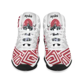 Fullmetal Alchemist Alphonse JD11 Anime Shoes
