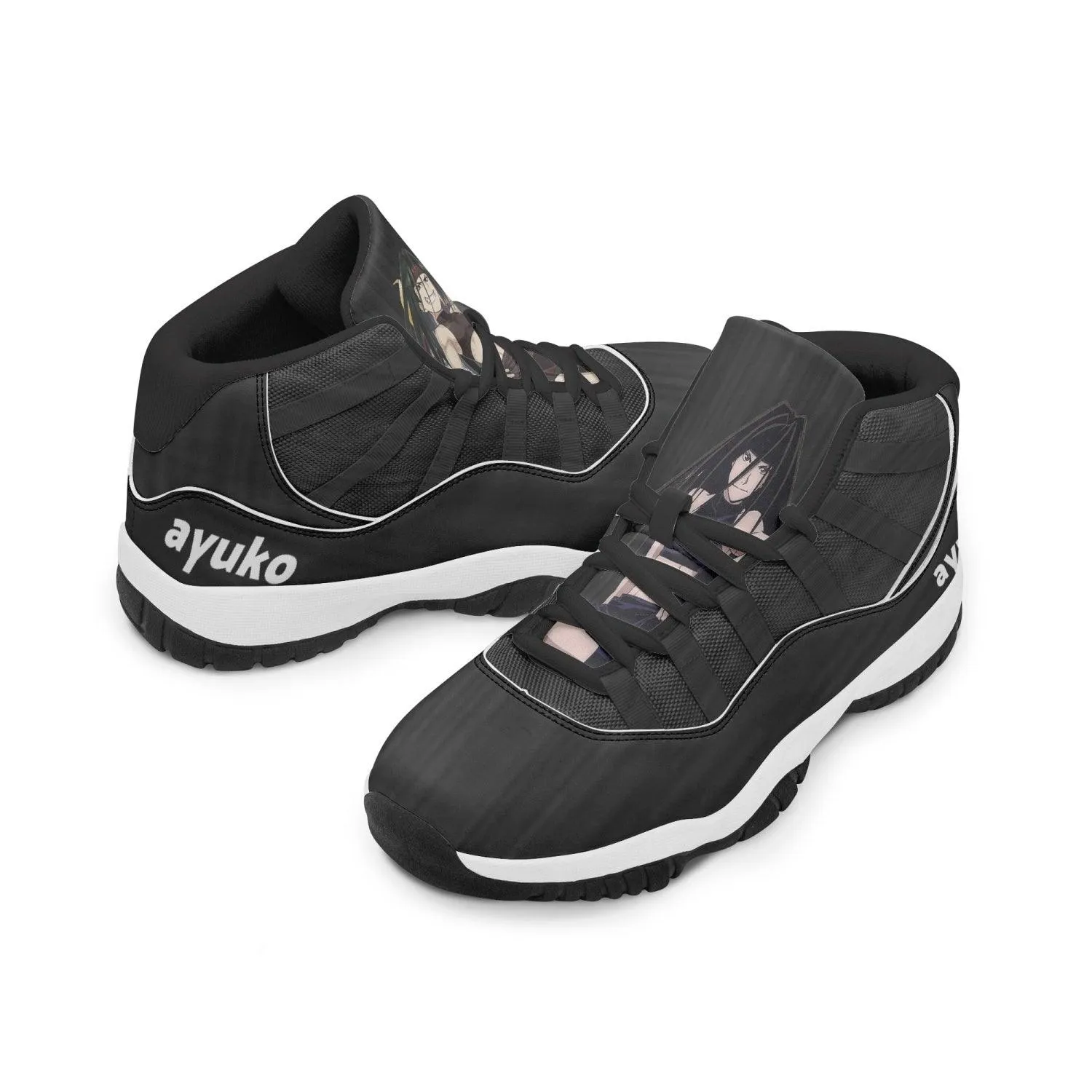 Fullmetal Alchemist Envy JD11 Anime Shoes
