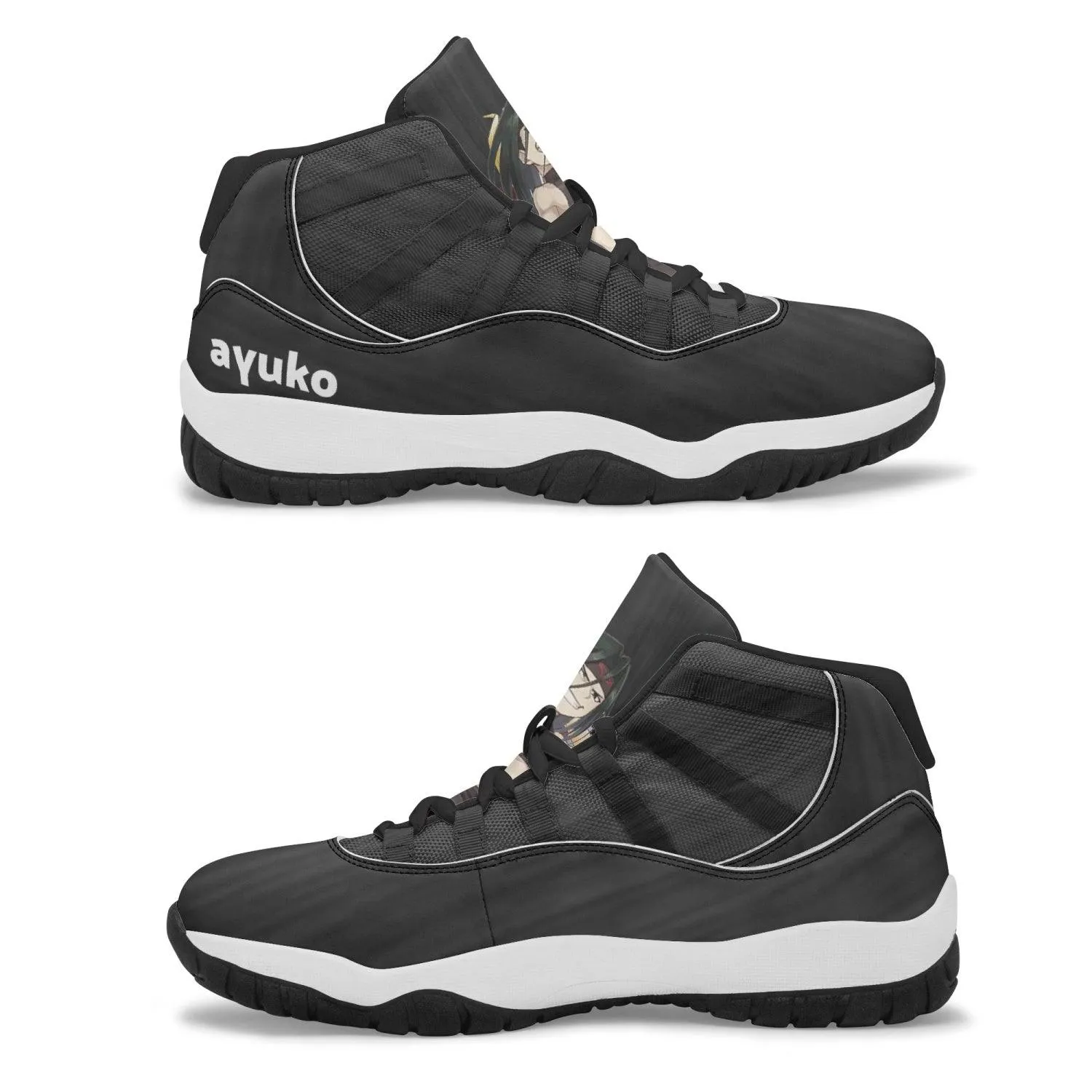 Fullmetal Alchemist Envy JD11 Anime Shoes