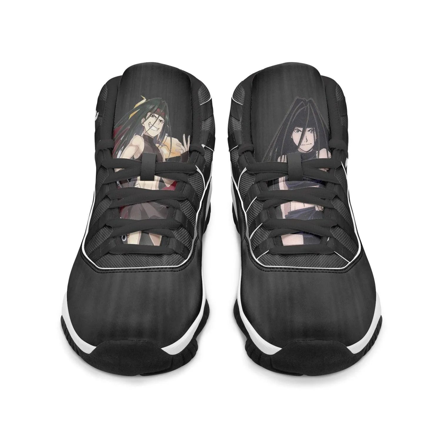 Fullmetal Alchemist Envy JD11 Anime Shoes