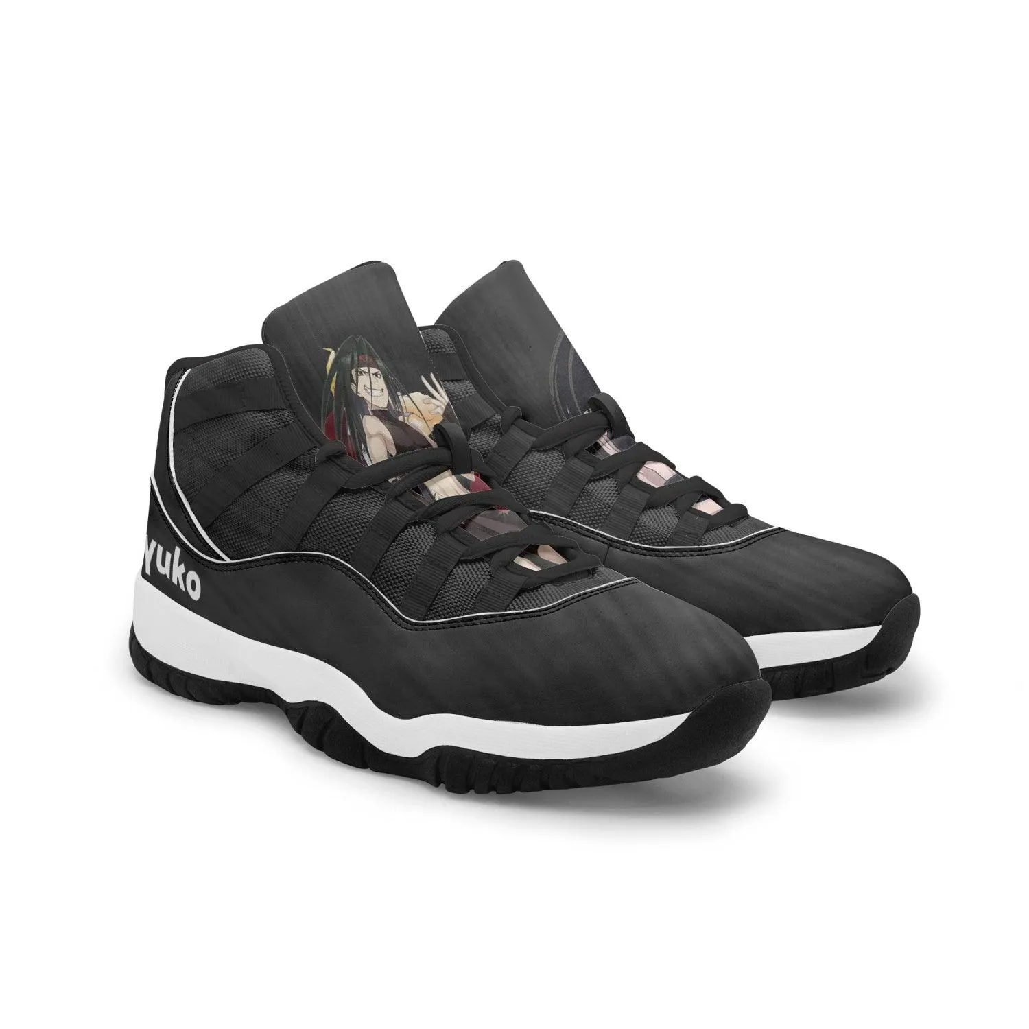 Fullmetal Alchemist Envy JD11 Anime Shoes