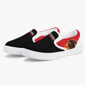 Fullmetal Alchemist FMA Kids Slip Ons Anime Shoes
