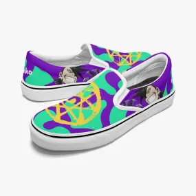 Fullmetal Alchemist Greed Slip Ons Anime Shoes