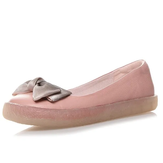 Gema Women's Loafer Black Shoes