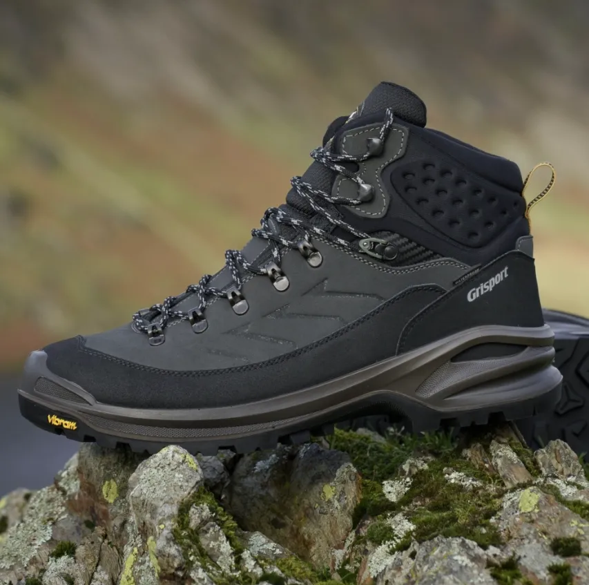 Grand Canyon Nubuck Boots