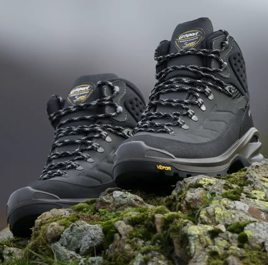Grand Canyon Nubuck Boots
