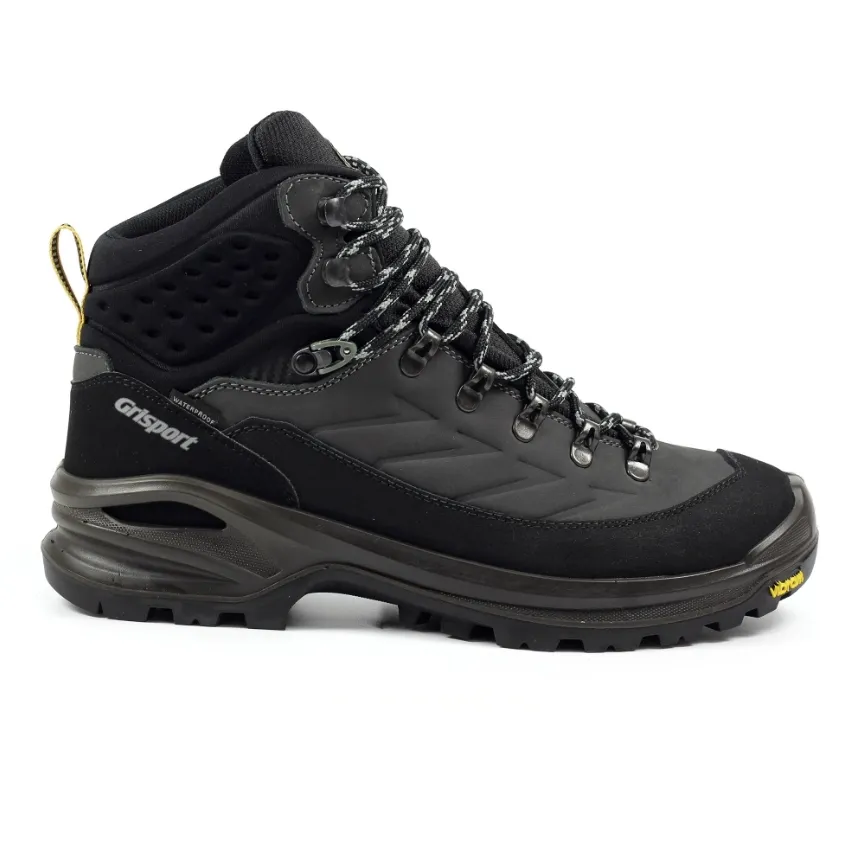 Grand Canyon Nubuck Boots