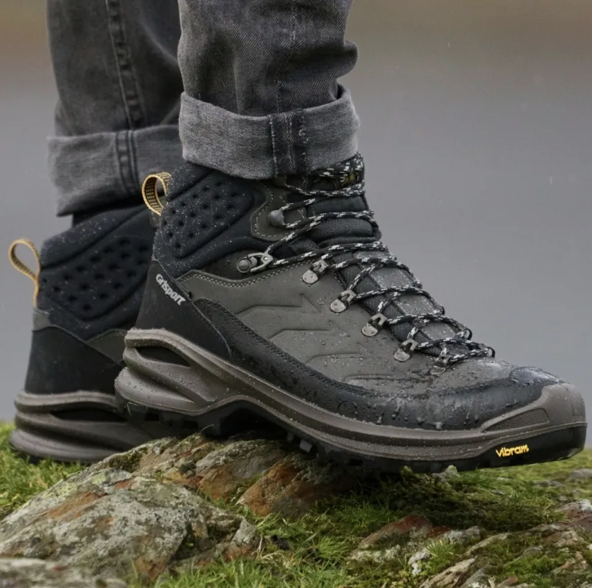 Grand Canyon Nubuck Boots