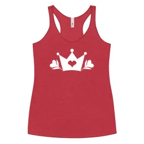 Graphic Crown Women's Racerback Tank