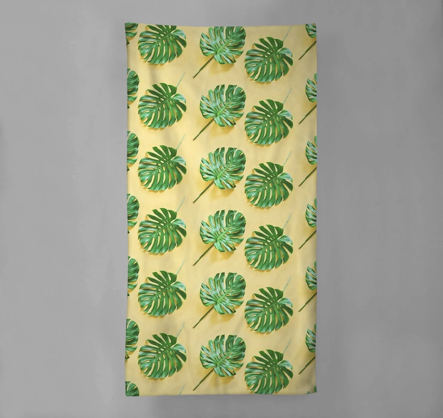 Green Leafs Legging