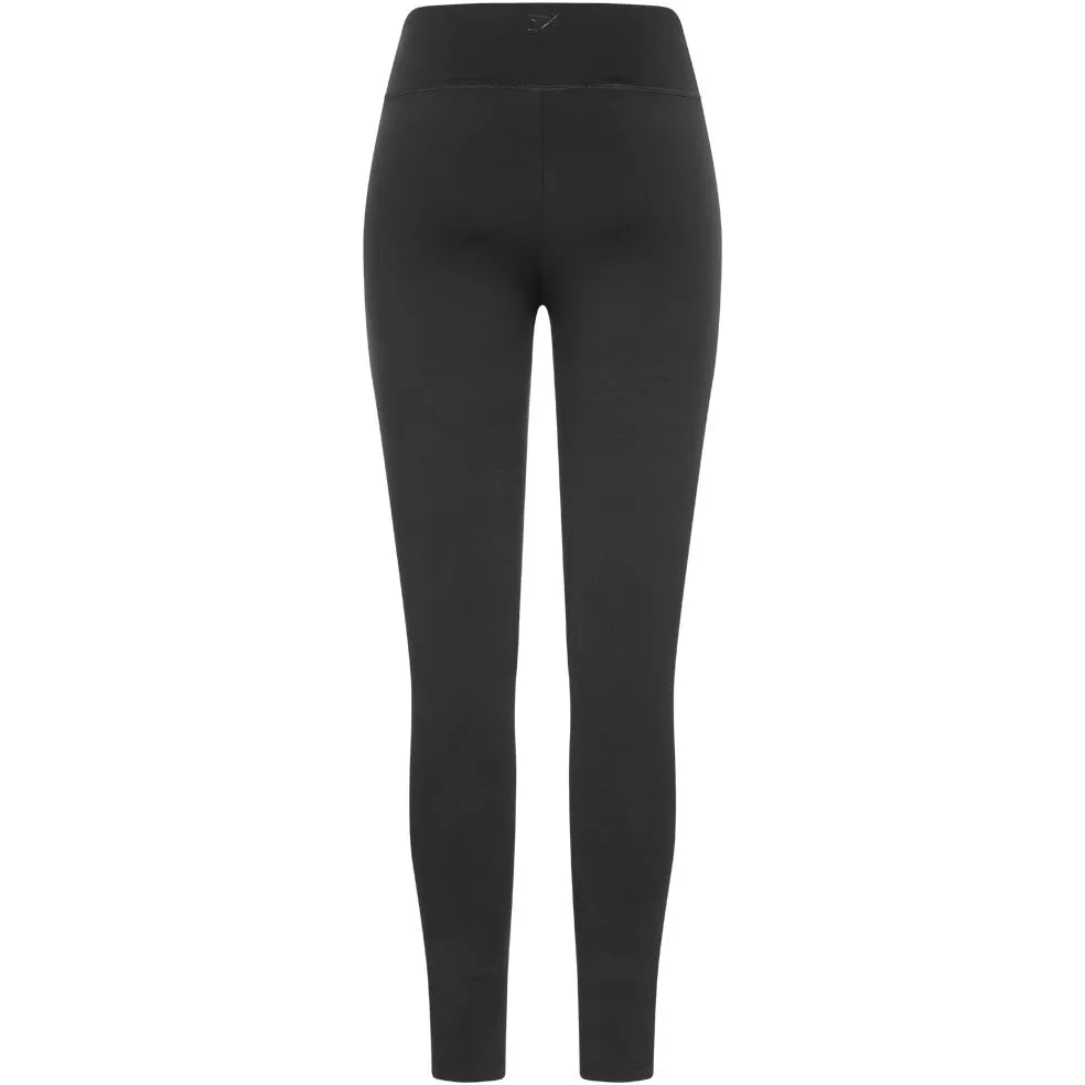 Gymshark Exo Ultra Womens Long Training Tights - Black