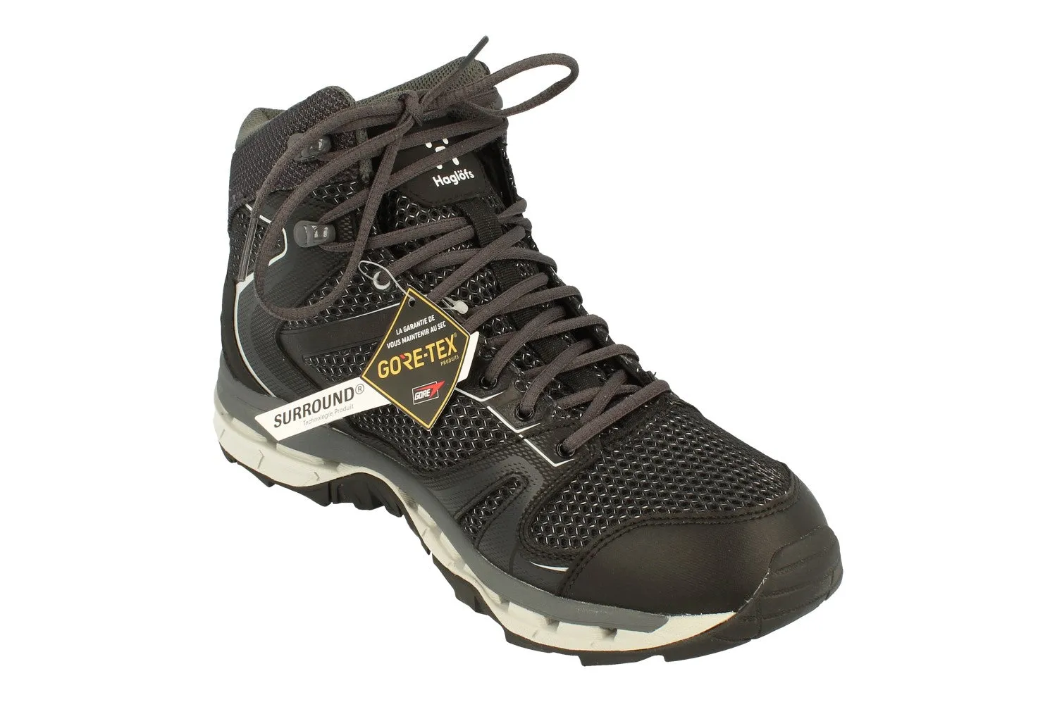 Haglofs Observe Mid Gt Surround Mens Walking Boots 497860