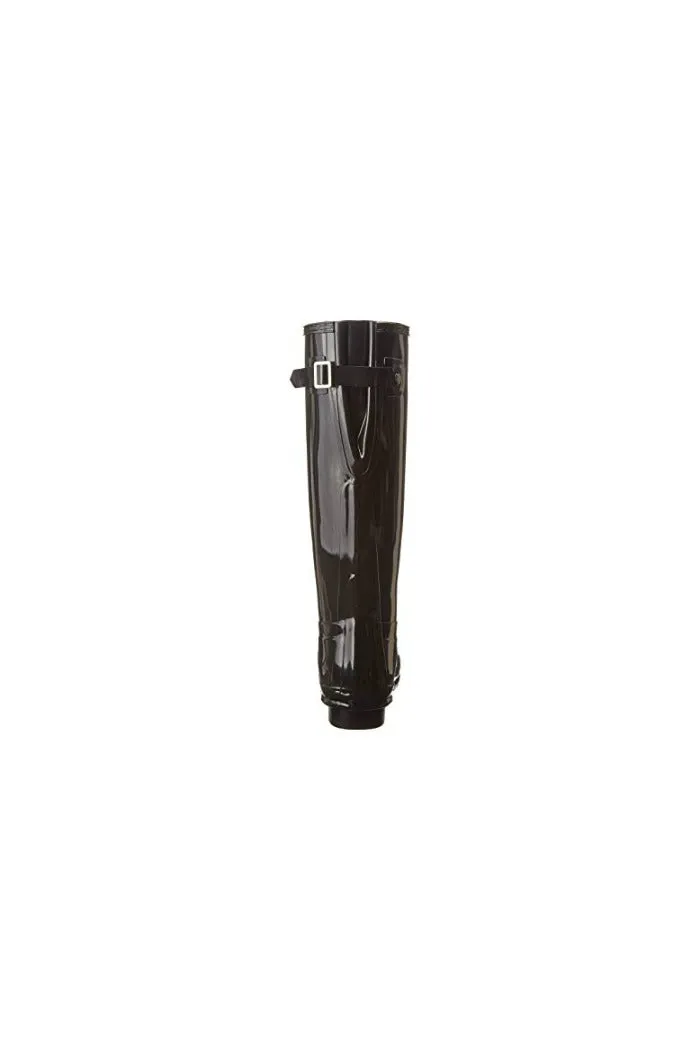 Hunter Women's Original Tall Gloss in Black