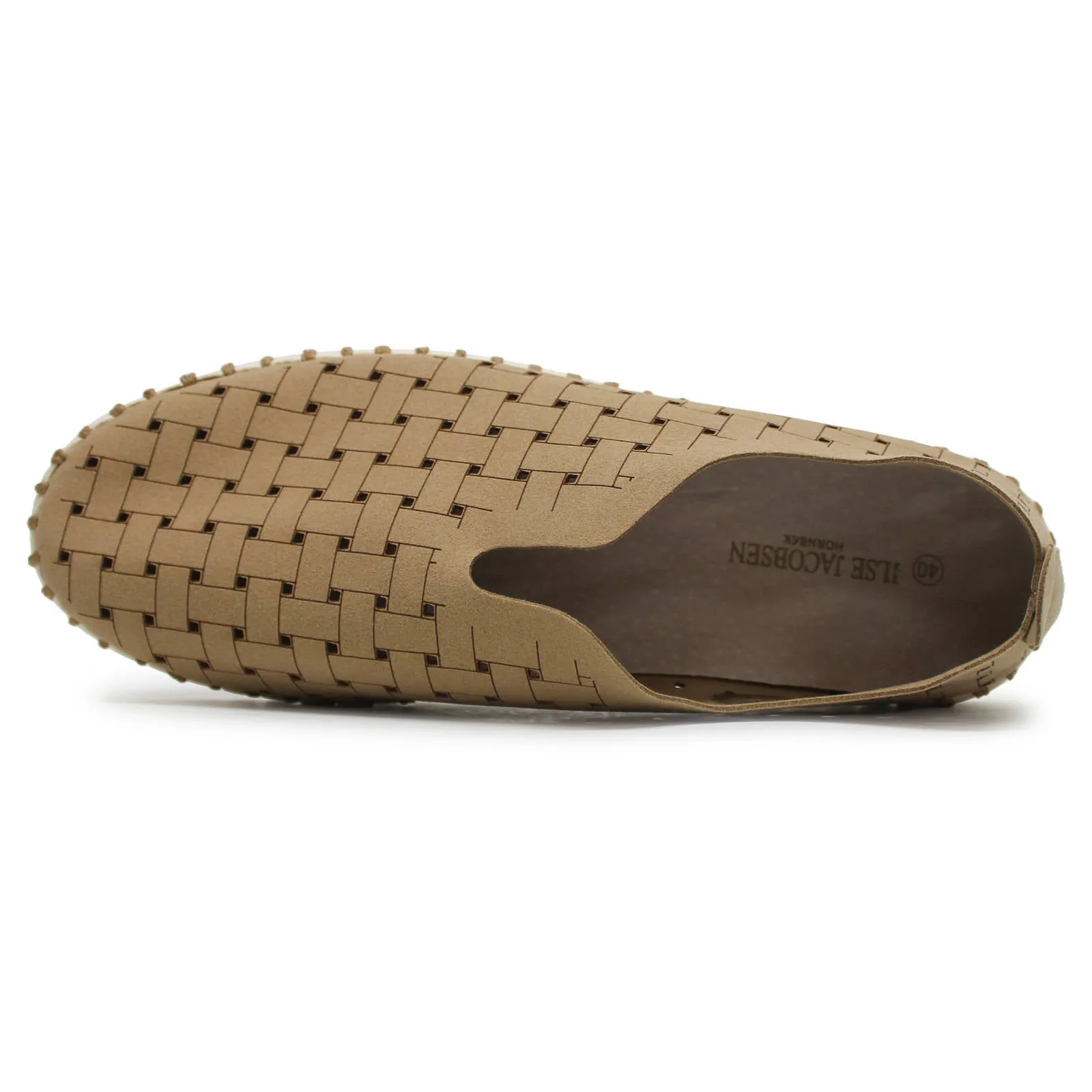 Ilse Jacobsen Tulip 4030 Textile Women's Loafer Shoes