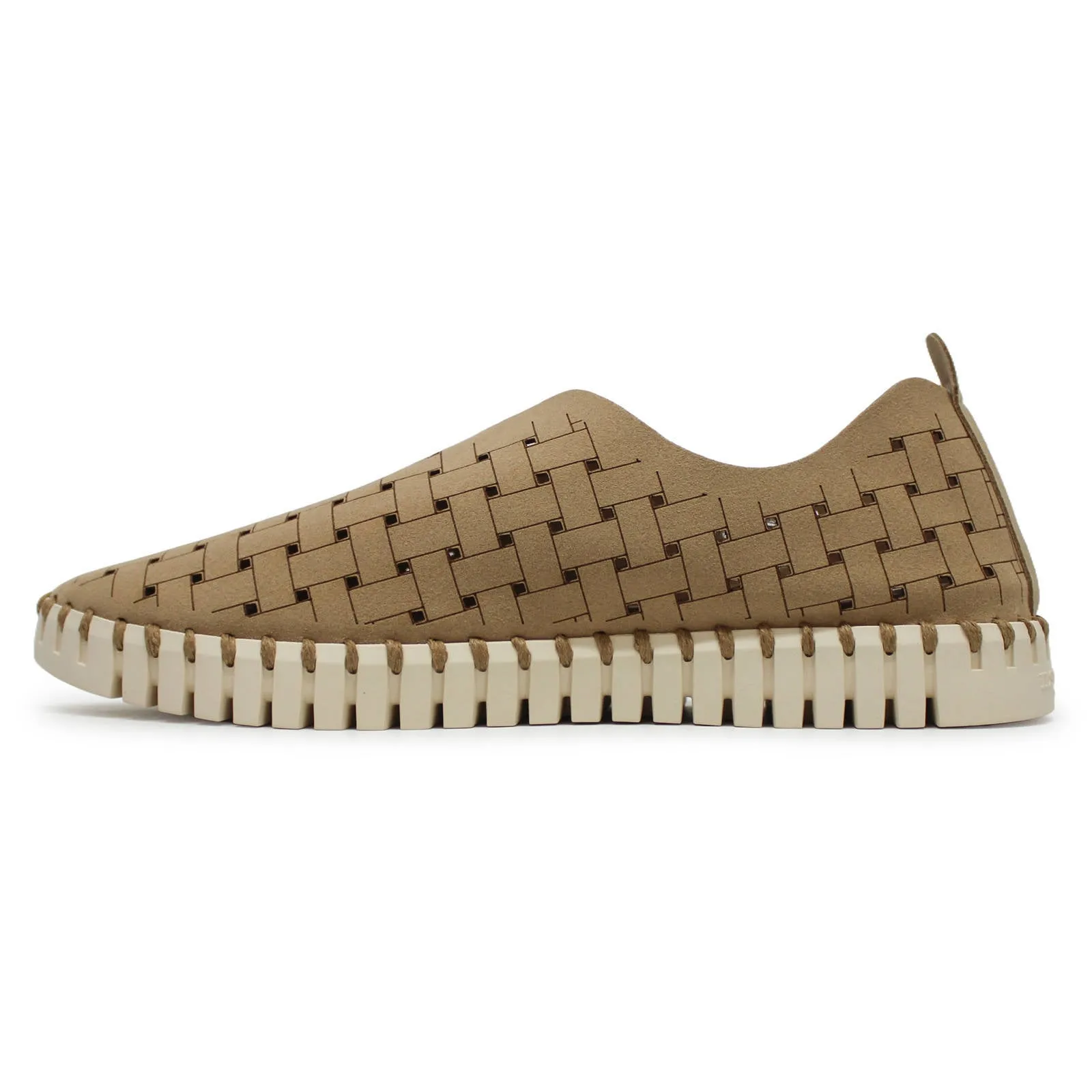 Ilse Jacobsen Tulip 4030 Textile Women's Loafer Shoes