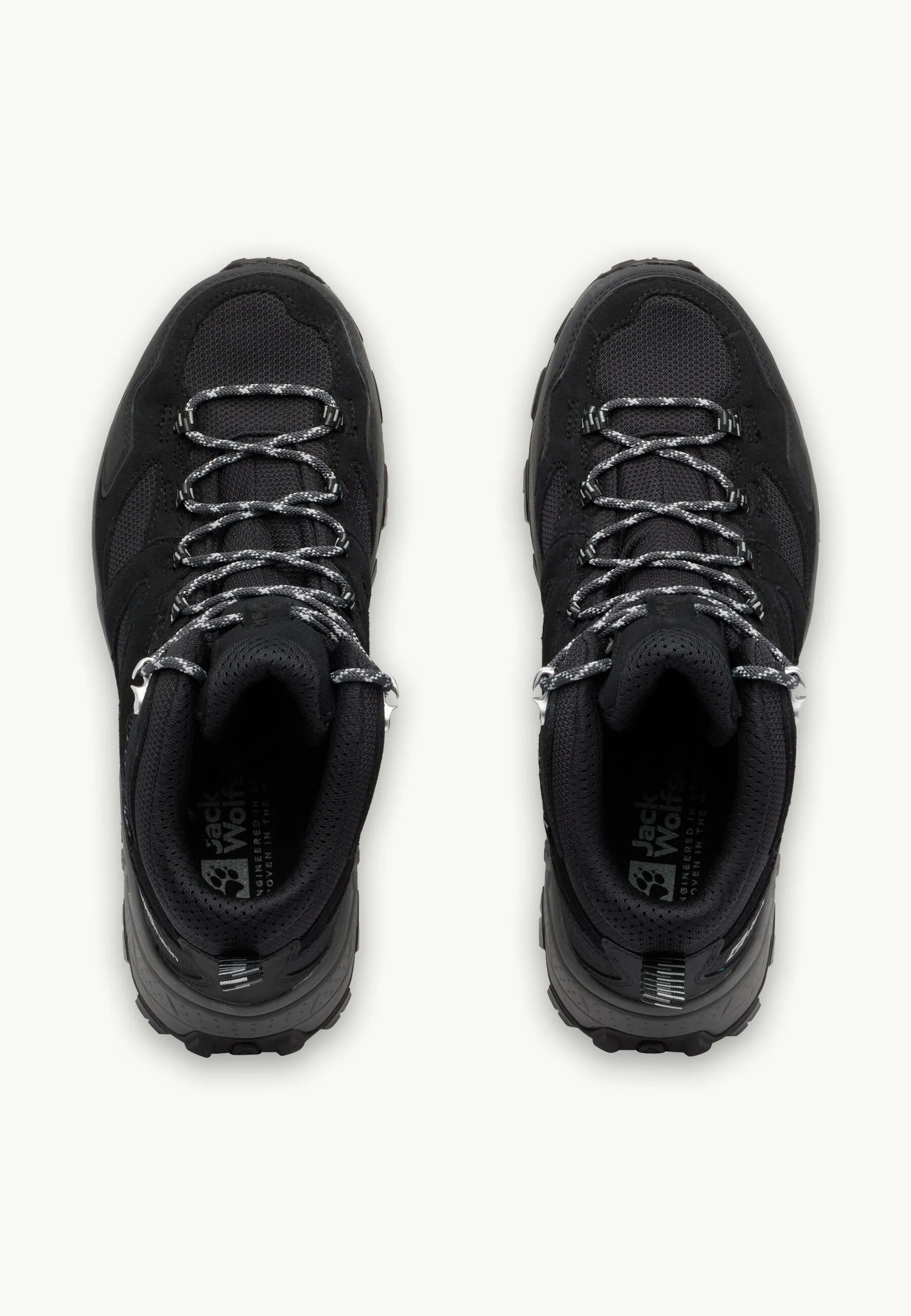 Jack Wolfskin Vojo Tour Texapore Mid Mens Phantom