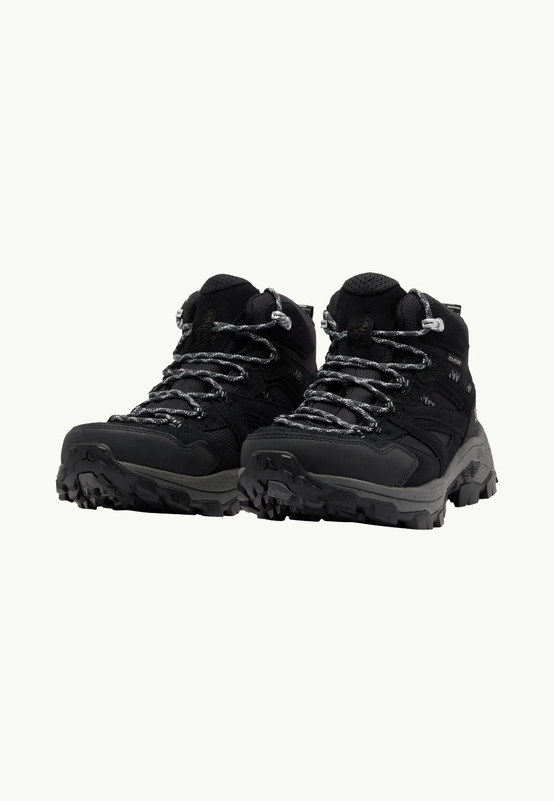 Jack Wolfskin Vojo Tour Texapore Mid Mens Phantom