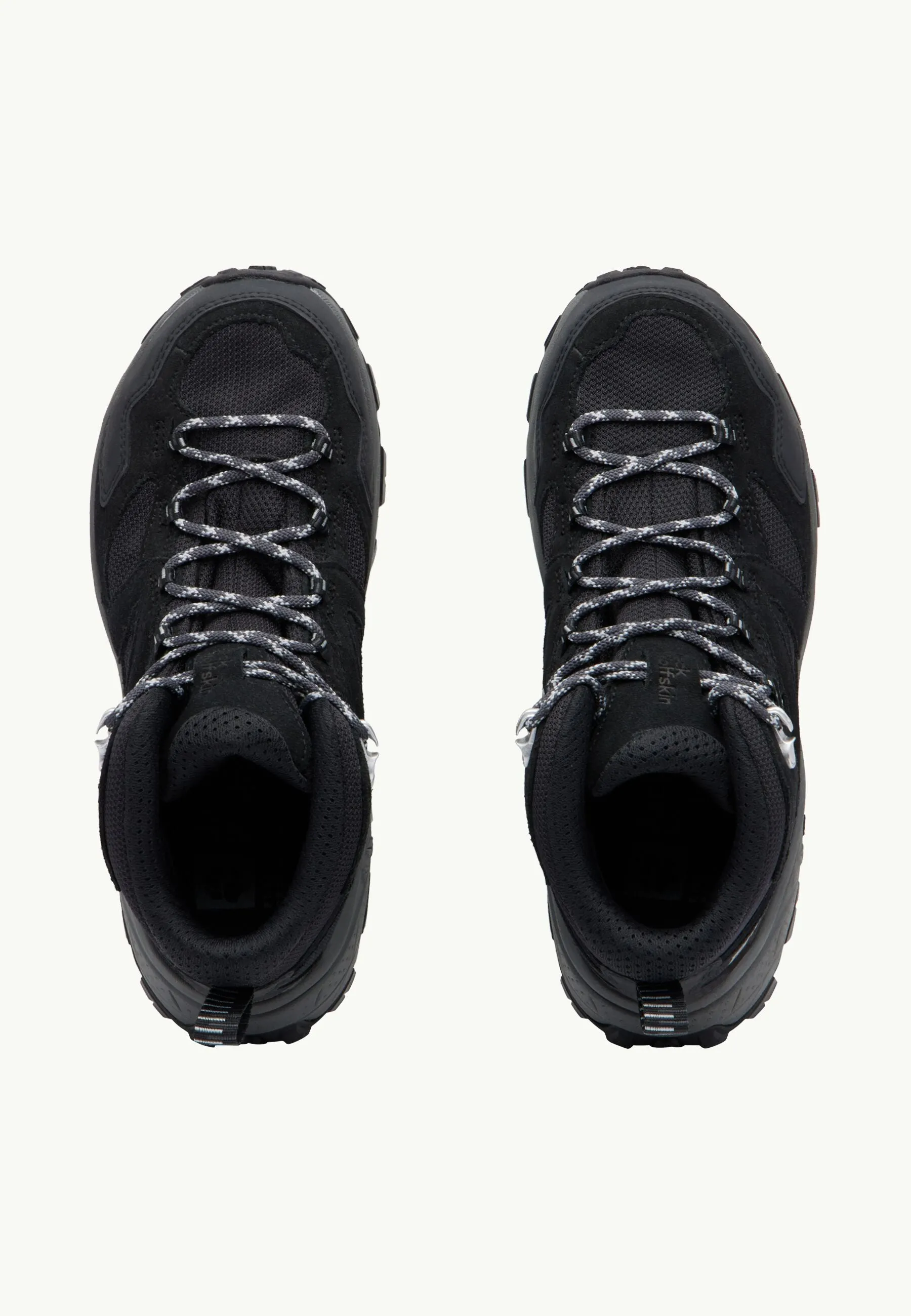 Jack Wolfskin Vojo Tour Texapore Mid Womens Phantom
