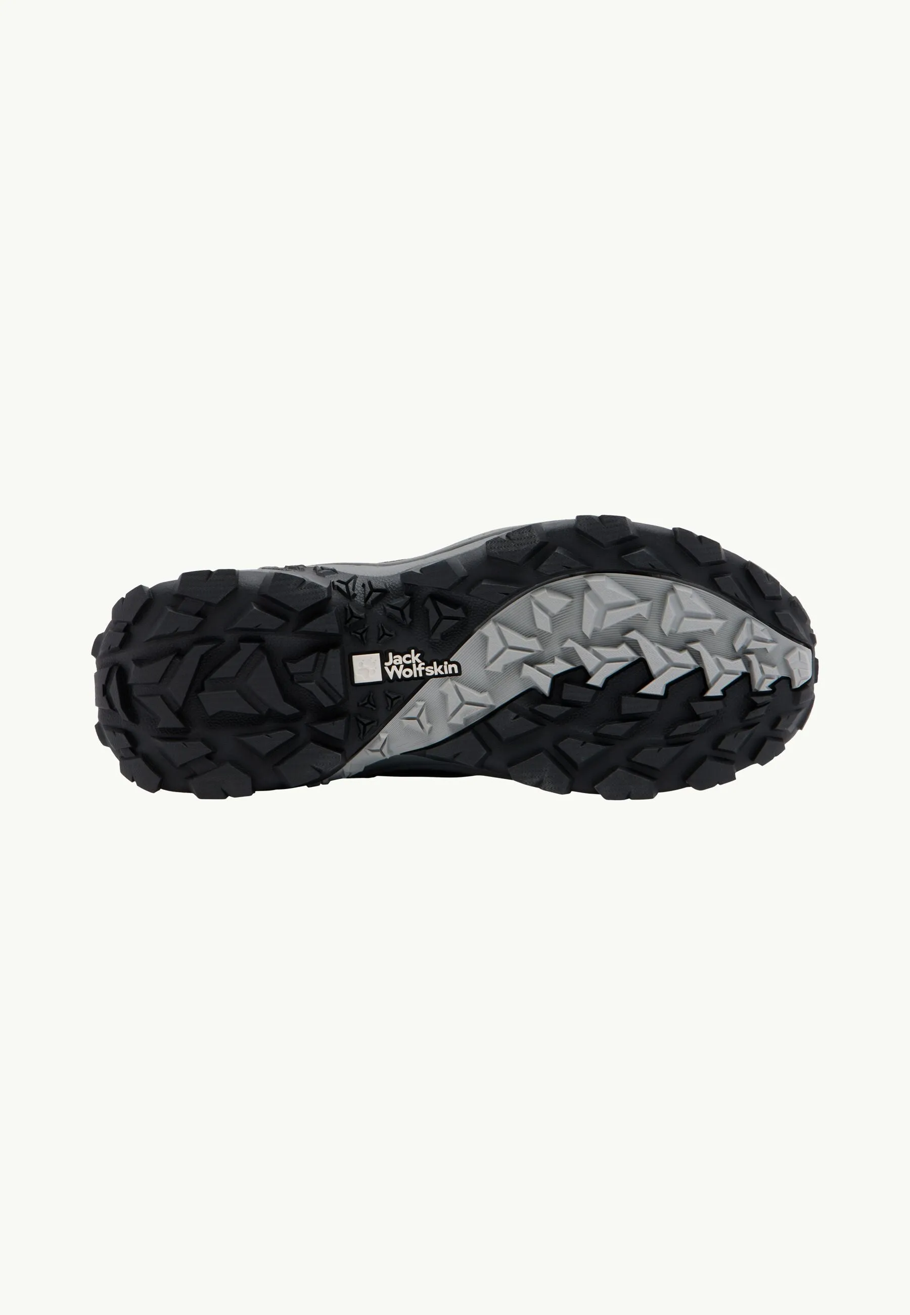Jack Wolfskin Vojo Tour Texapore Mid Womens Phantom