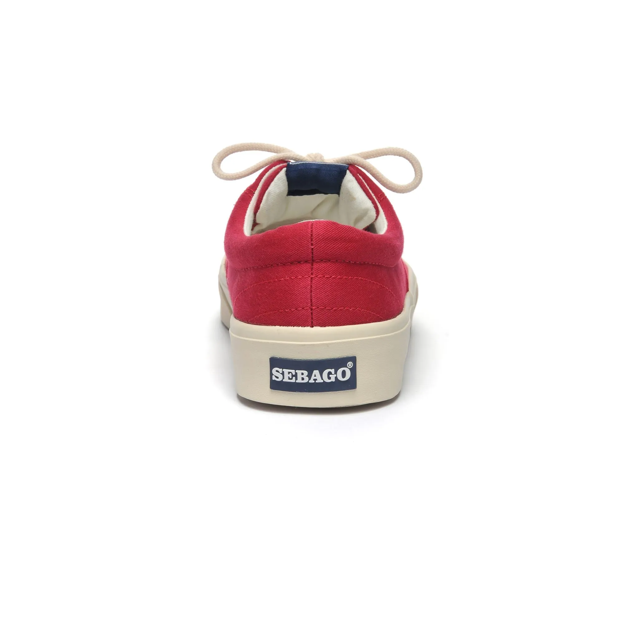 JOHN - Sneakers - Low Cut - Man - RED