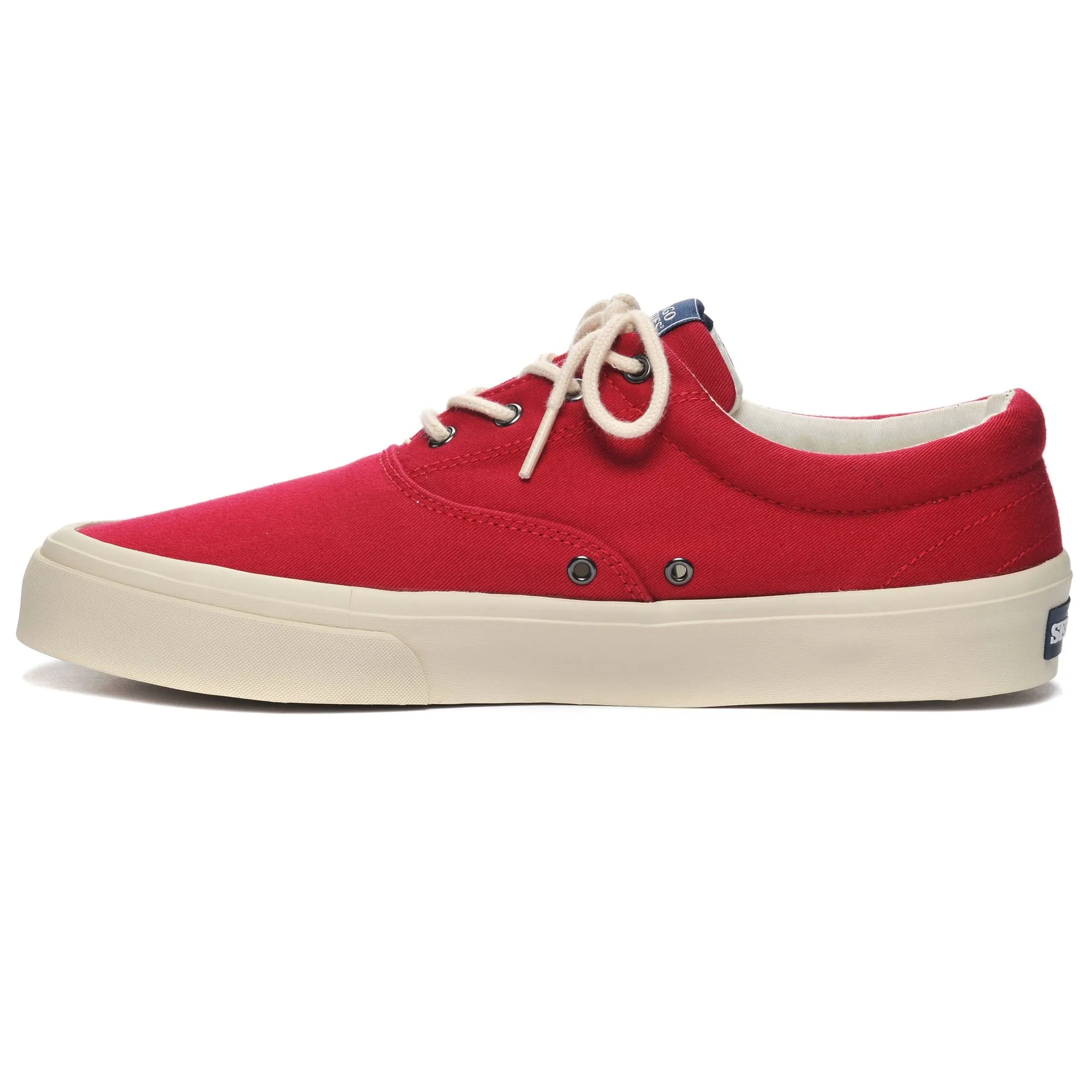 JOHN - Sneakers - Low Cut - Man - RED