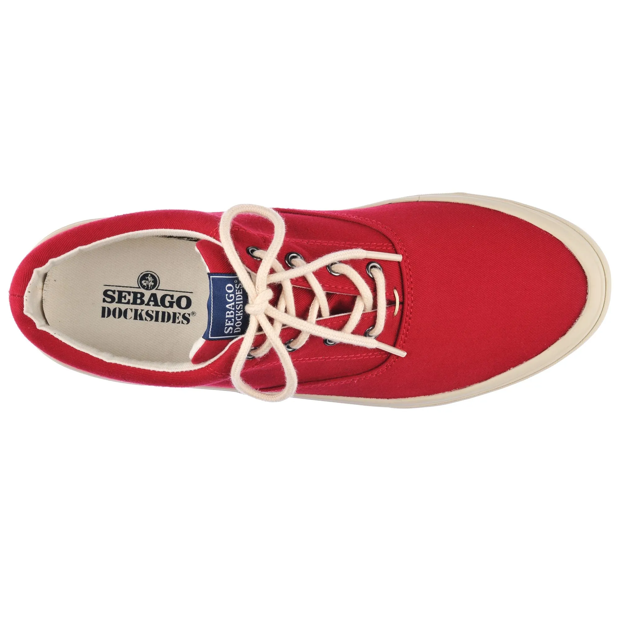 JOHN - Sneakers - Low Cut - Man - RED