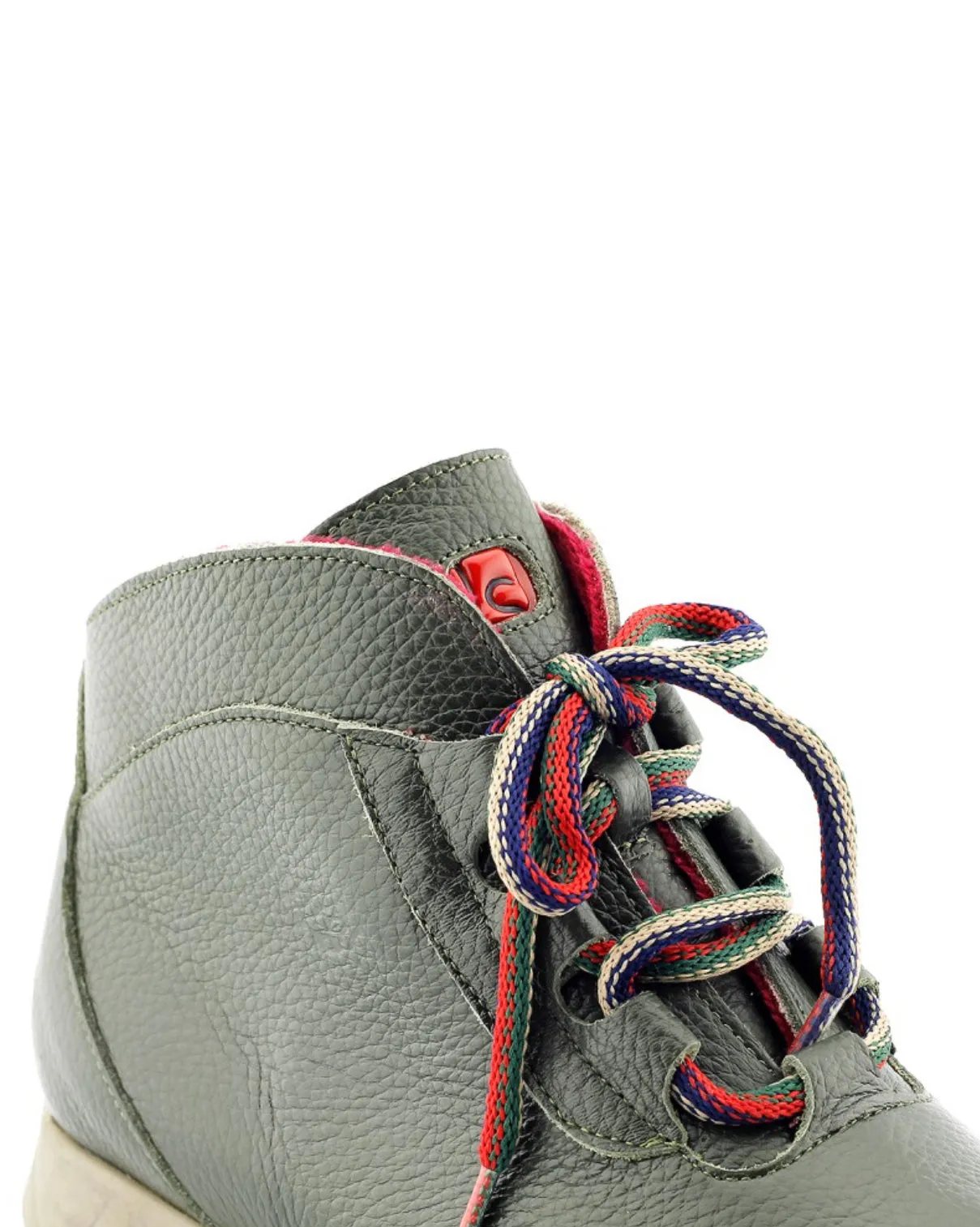 Jose Saenz - 2082 Khaki Ankle Boots