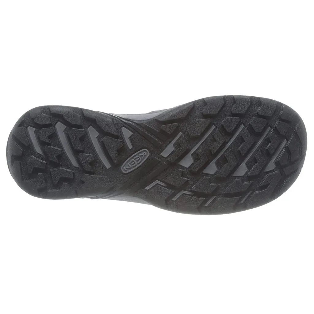 Keen Circadia Mid Leather And Mesh Women's Waterproof Hiking Boots