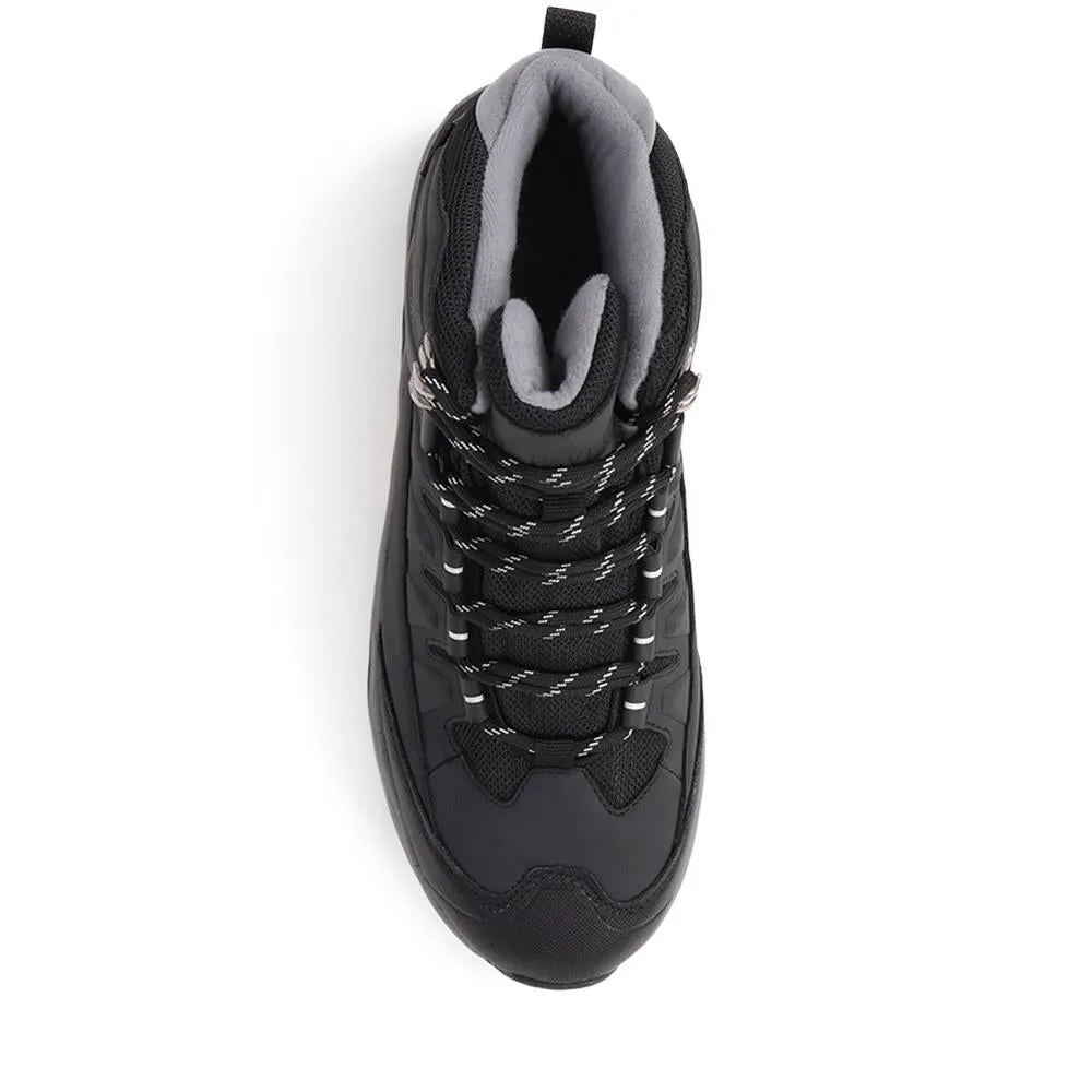 Lace-Up Walking Boots - SUNCH40003 / 325 726