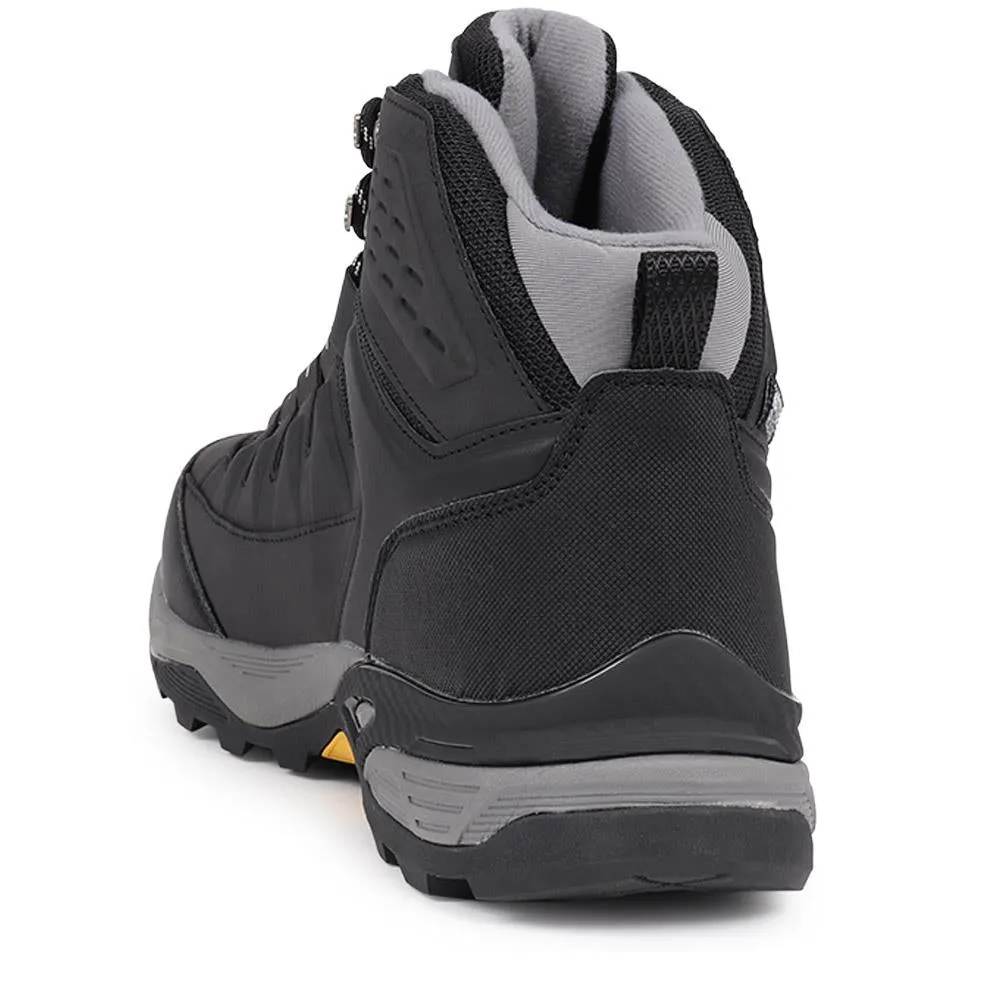 Lace-Up Walking Boots - SUNCH40003 / 325 726