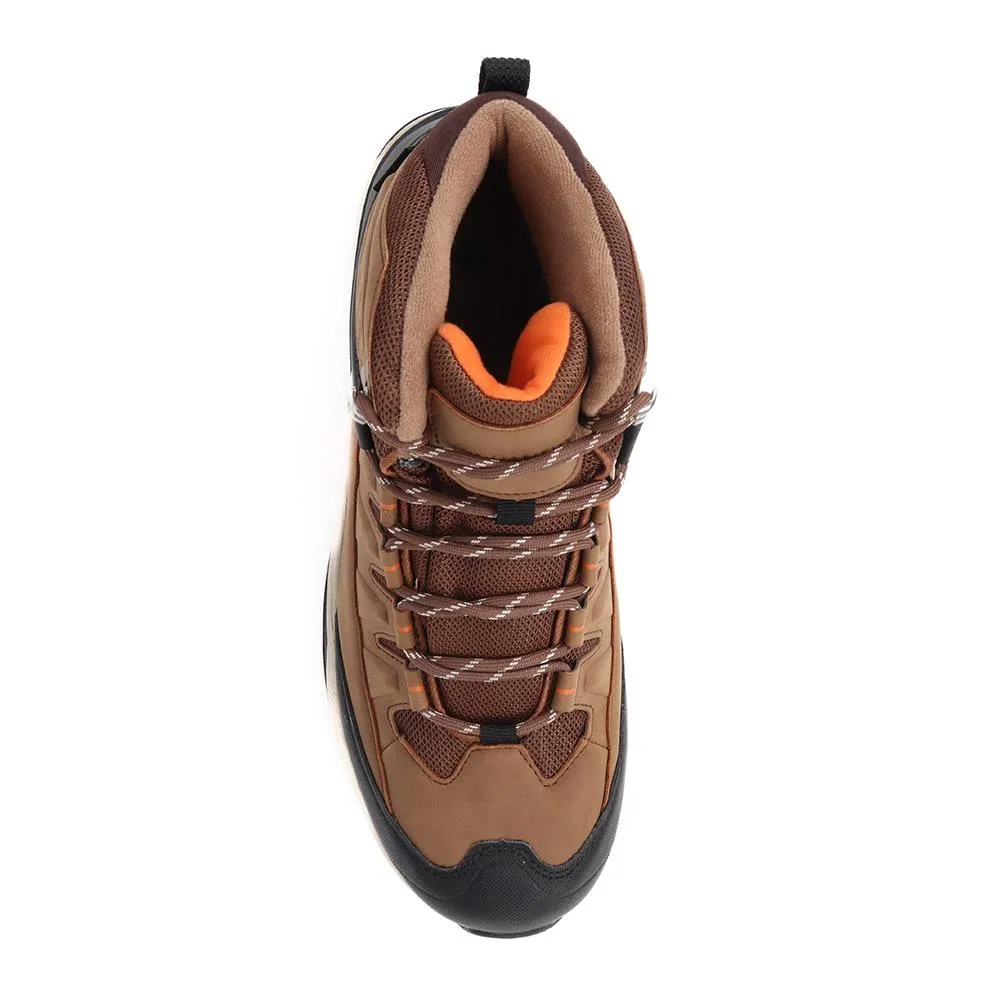 Lace-Up Walking Boots - SUNCH40003 / 325 726