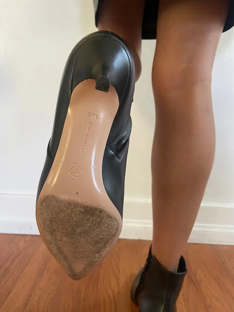 LEVY BOOTIES