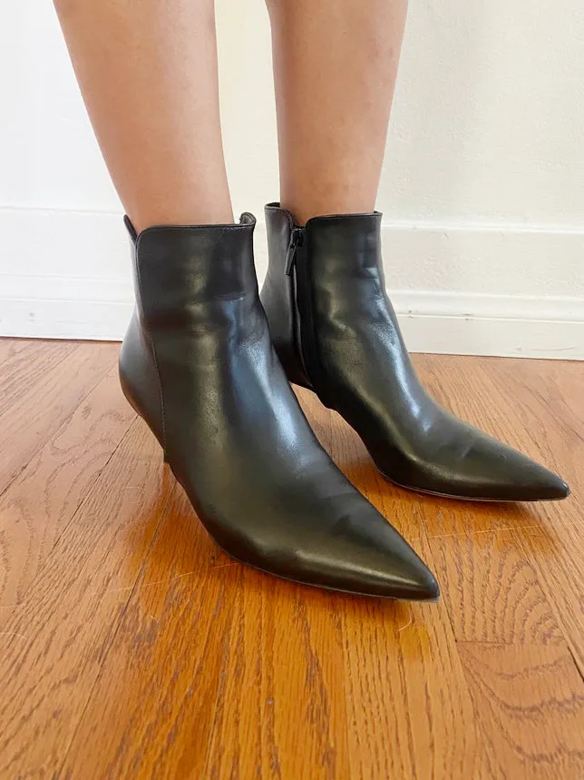 LEVY BOOTIES