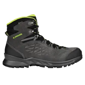 Lowa Explorer II GTX Mid Suede Textile Men's Hiking Boots