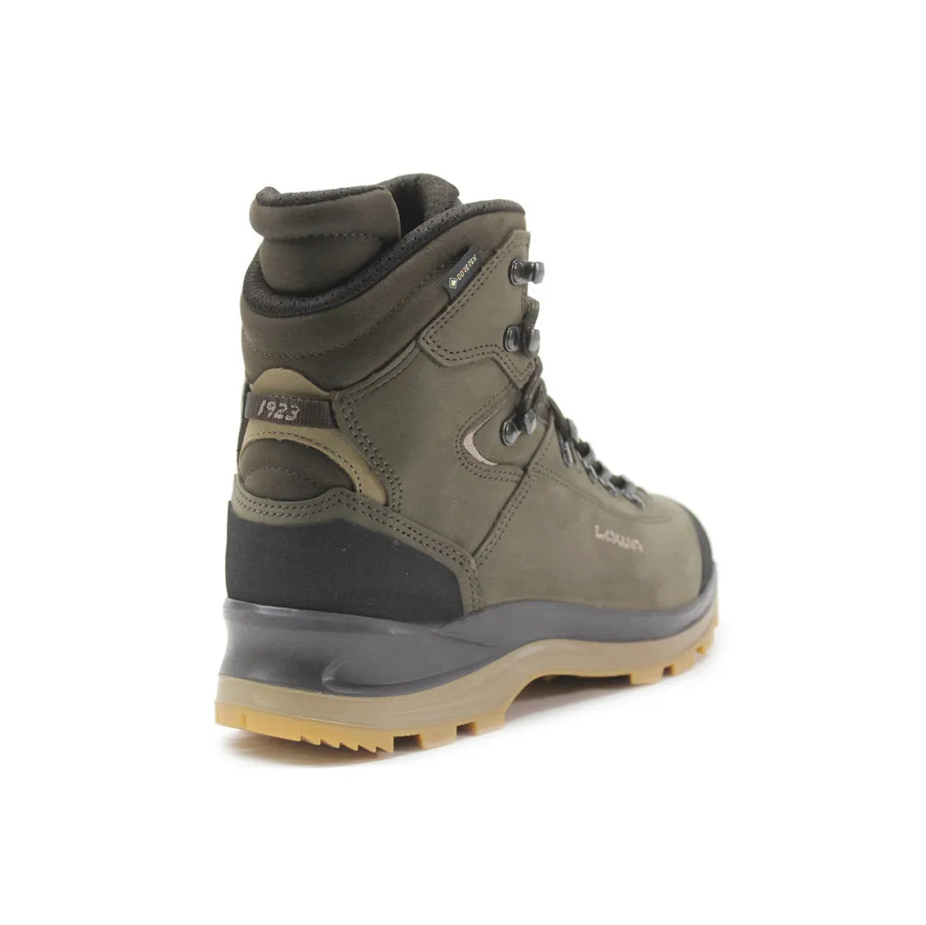 Lowa Lady GTX Nubuck Women's Ankle Hiking Boots