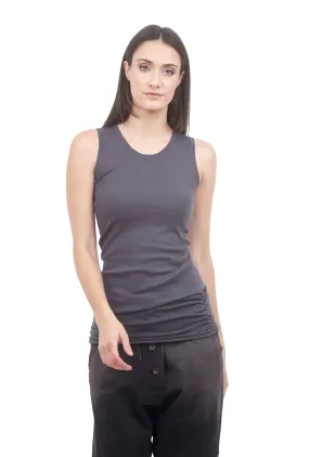 Luxury Tank Top, Manatee