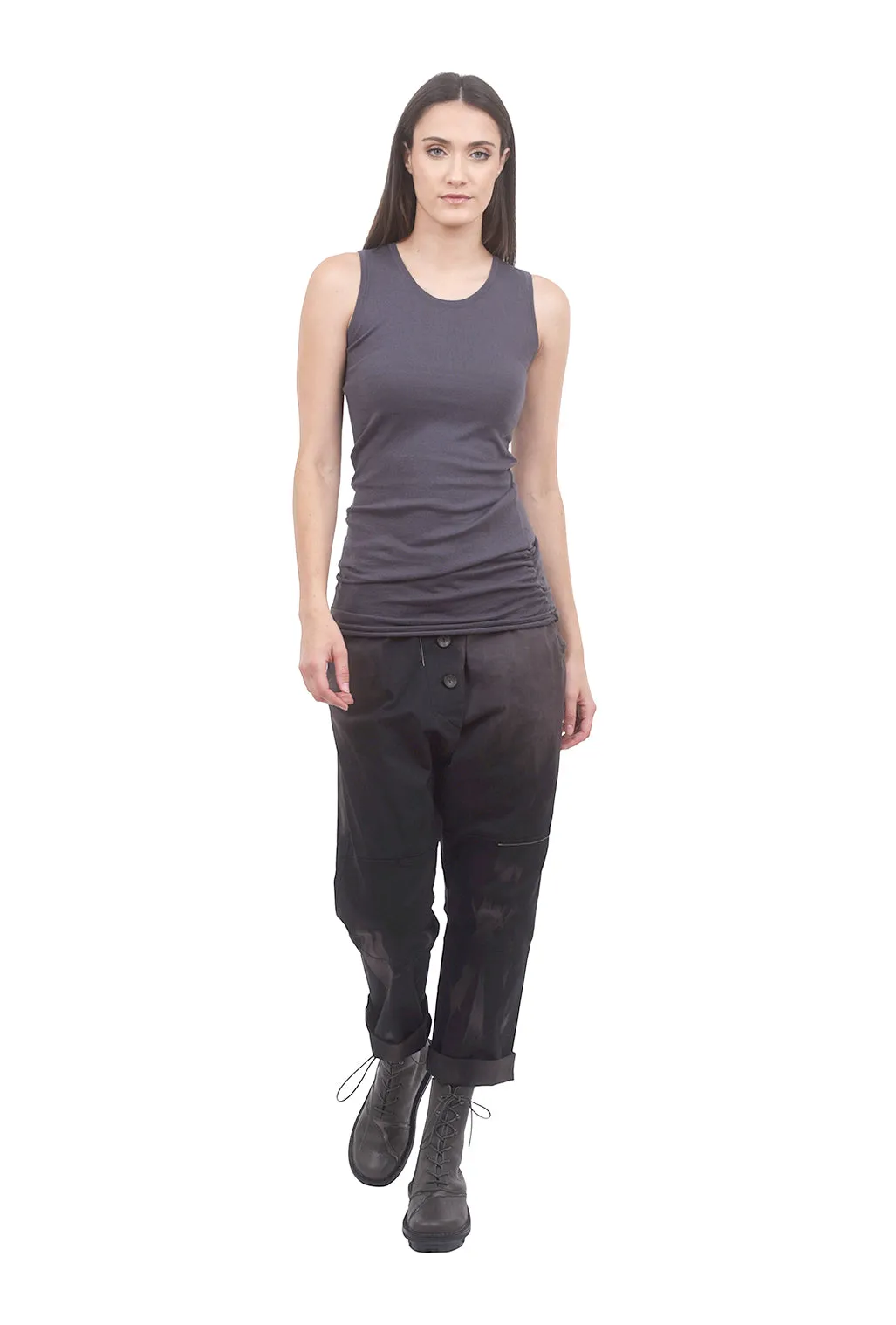 Luxury Tank Top, Manatee